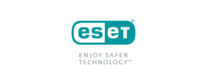 ESET Logotipo para artículos de Software