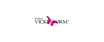 Vicky Form Logotipo para artículos de compras online para Moda & Accesorios productos
