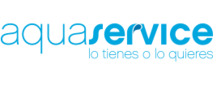 Aquaservice Logotipo para artículos de Hogar