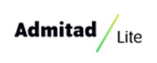 Admitad Lite Logotipo para artículos de Software