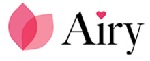 Airycloth Logotipo para artículos de compras online para Moda & Accesorios productos