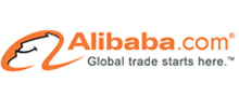 Alibaba Logotipo para artículos de compras online para Moda & Accesorios productos