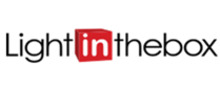 Lightinthebox Logotipo para artículos de compras online para Moda & Accesorios productos