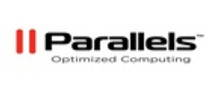 Parallels Logotipo para artículos de Software