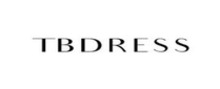Tbdress Logotipo para artículos de compras online para Moda & Accesorios productos