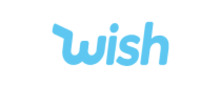 Wish Logotipo para artículos de compras online para Artículos del Hogar productos