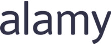 Alamy Logotipo para productos de Impresión & Fotografía