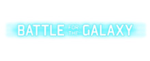 Battle for the Galaxy Logotipo para productos 