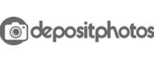 Depositphotos Logotipo para productos de Impresión & Fotografía