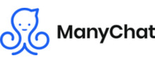 Manychat Logotipo para artículos de Oficina, Empleos & Servicios B2B