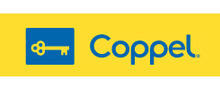Coppel Logotipo para artículos de compras online para Electrónica productos