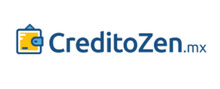 CreditoZen Logotipo para artículos de préstamos y productos financieros