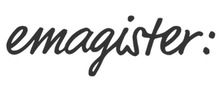 Emagister Logotipo para productos de Estudio & Educación