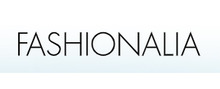 Fashionalia Logotipo para artículos de compras online para Moda & Accesorios productos