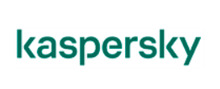 Kaspersky Logotipo para productos de Descuentos Especiales & Loterías
