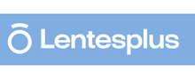 Lentesplus Logotipo para artículos de compras online para Perfumería & Parafarmacia productos