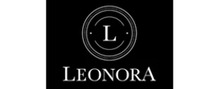 Leonora MX Logotipo para artículos de compras online productos
