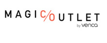 Magic Outlet Logotipo para artículos de compras online para Moda & Accesorios productos