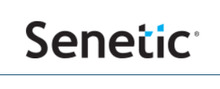 Senetic Logotipo para artículos de Software