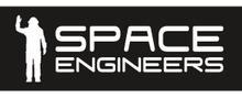 Space Engineers Logotipo para artículos de Otros Servicios
