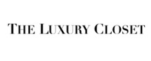 The Luxury Closet Logotipo para artículos de compras online para Moda & Accesorios productos