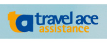 Travel Ace Assistance Logotipos para artículos de agencias de viaje y experiencias vacacionales