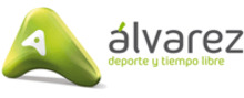 Armeria Alvarez Logotipo para artículos de compras online para Tiendas de Deporte productos