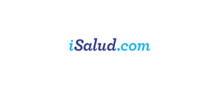 ISalud Logotipo para artículos de compañías de seguros, paquetes y servicios