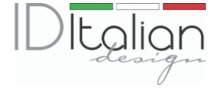 Italian Design Logotipo para artículos de compras online para Moda & Accesorios productos