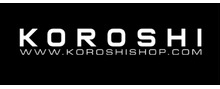 Koroshi Logotipo para artículos de compras online para Moda & Accesorios productos
