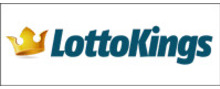 LottoKings Logotipo para productos de Descuentos Especiales & Loterías