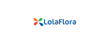 LolaFlora MX Logotipo para artículos de compras online para Moda & Accesorios productos