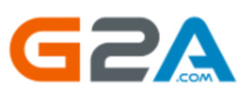 G2A Logotipo para artículos de compras online para Electrónica productos