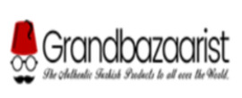 Grandbazarist Logotipo para productos de comida y bebida