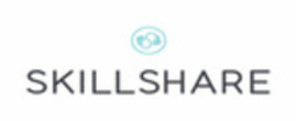 Skillshare Logotipo para productos de Estudio & Educación