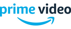 Amazon Prime Logotipo para artículos de productos de telecomunicación y servicios