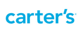 Carter's Logotipo para artículos de compras online para Niños & Bebés productos