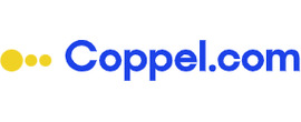 Coppel Logotipo para artículos de compras online para Electrónica productos