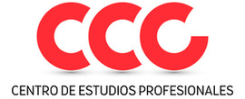 Cursos CCC Logotipo para productos de Estudio & Educación