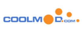 CoolMod Logotipo para artículos de compras online productos