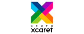Grupo Xcaret Logotipos para artículos de agencias de viaje y experiencias vacacionales