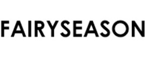 Fairyseason Logotipo para artículos de compras online para Moda & Accesorios productos