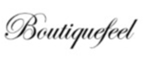 Boutiquefeel Logotipo para artículos de compras online para Moda & Accesorios productos