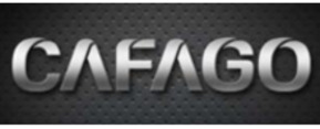 Cafago Logotipo para artículos de compras online para Electrónica productos