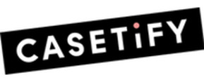 Casetify Many Geos Logotipo para artículos de compras online para Electrónica productos
