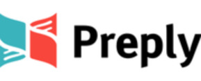 Preply Logotipo para productos de Estudio & Educación