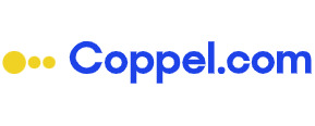Coppel Logotipo para artículos de compras online para Electrónica productos