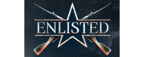 Enlisted Logotipo para productos 