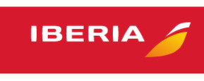 Iberia Logotipos para artículos de agencias de viaje y experiencias vacacionales