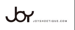 Joyshoetique Logotipo para artículos de compras online productos